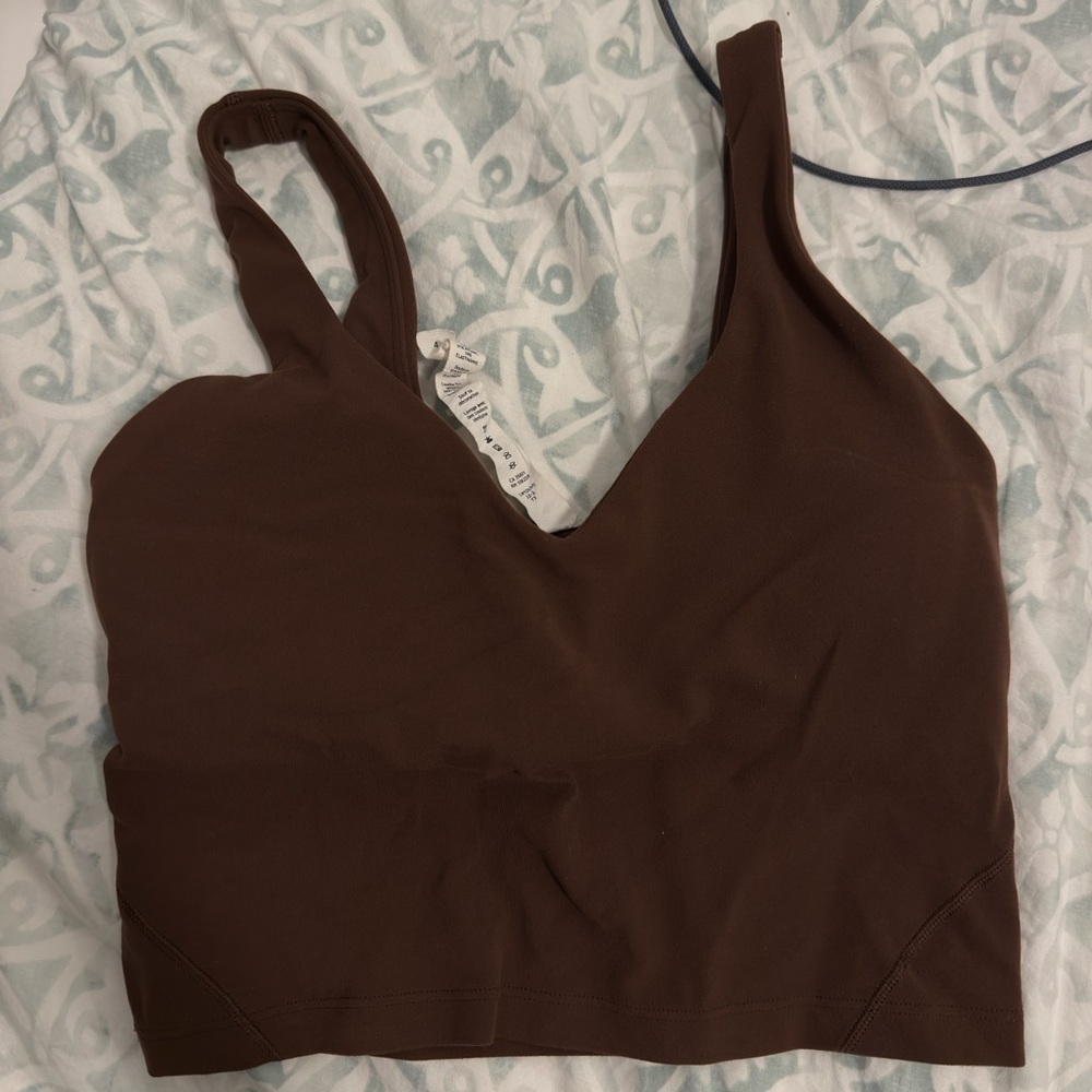 Lululemon align tank